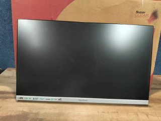 Monitor ViewSonic VX2476-SMHD 24" IPS FHD