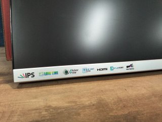 Monitor ViewSonic VX2476-SMHD 24" IPS FHD