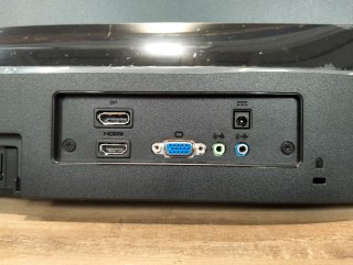 Monitor ViewSonic VX2476-SMHD 24" IPS FHD