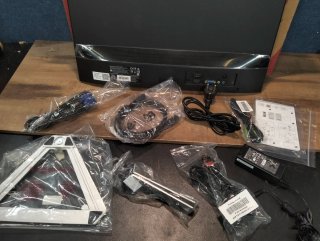 Monitor ViewSonic VX2476-SMHD 24" IPS FHD