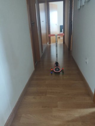 Patinete Globber 3 ruedas con luces