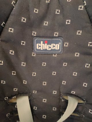 Silla de coche bebé Chicco