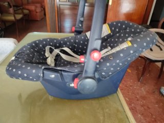 Silla de coche bebé Chicco
