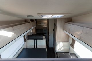 Autocaravana Challenger C256 7 plazas