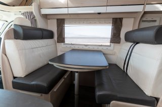 Autocaravana Challenger C256 7 plazas