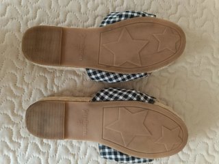 Zapatillas Stradivarius Esparto Talla 37