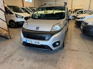 FIAT Qubo 1.3 MTJ 95CV 2018 - 7791KHK