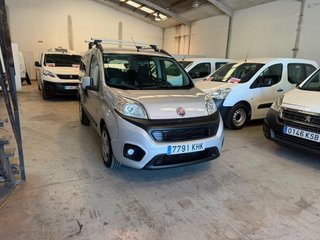 FIAT Qubo 1.3 MTJ 95CV 2018 - 7791KHK