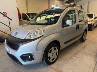 FIAT Qubo 1.3 MTJ 95CV 2018 - 7791KHK