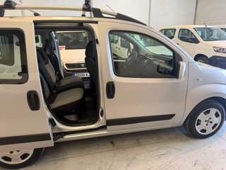 FIAT Qubo 1.3 MTJ 95CV 2018 - 7791KHK