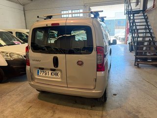 FIAT Qubo 1.3 MTJ 95CV 2018 - 7791KHK