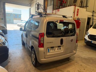 FIAT Qubo 1.3 MTJ 95CV 2018 - 7791KHK