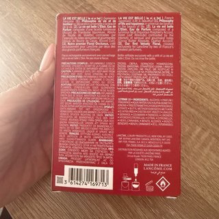 Lancôme La Vie Est Belle L'Elixir Eau de Parfum