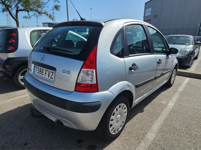 Citroen C3 2007