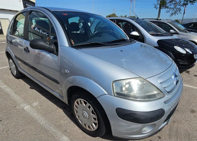 Citroen C3 2007