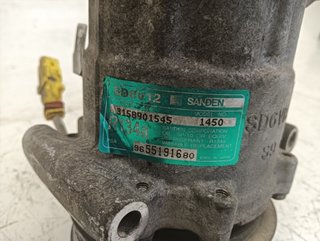COMPRESOR AIRE ACONDICIONADO CITROEN C3 8HZ SD6VB