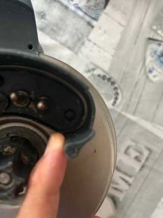 Thermomix TM31 para piezas o reparar - error 52