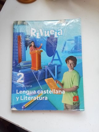 Lengua castellana y literatura 2 Secundaria : R...