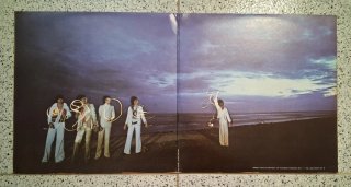 LP de The Rolling Stones: "Black and Blue" (1976)