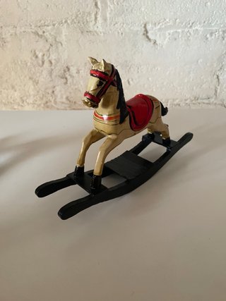 Collezione Cavalli a Dondolo Anni '20