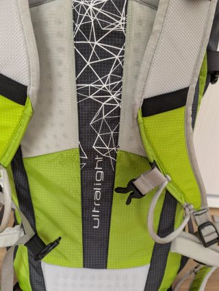 Mochila Simond Ultralight 55L