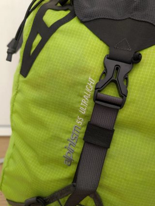 Mochila Simond Ultralight 55L