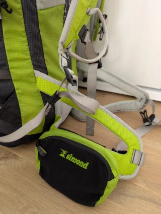Mochila Simond Ultralight 55L