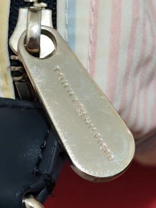 Bolso de mano Tommy Hilfiger multicolor