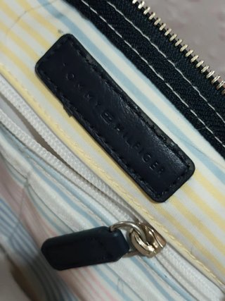 Bolso de mano Tommy Hilfiger multicolor