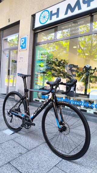 MERIDA REACTO 4000 DISC