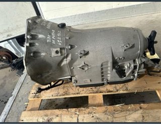 Caja de cambios Mercedes W203