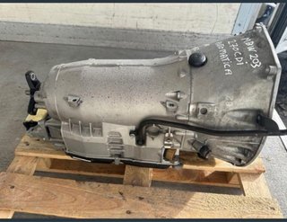 Caja de cambios Mercedes W203