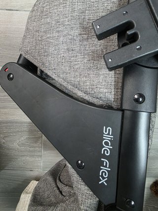 Silla de coche bebé convertible en capazo