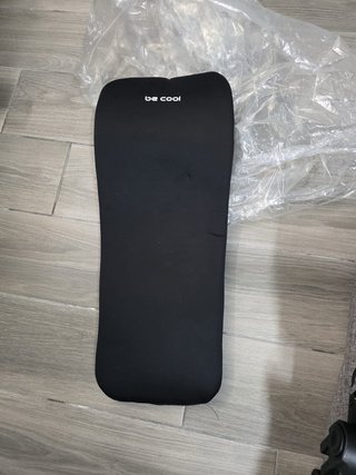 Silla de coche bebé convertible en capazo
