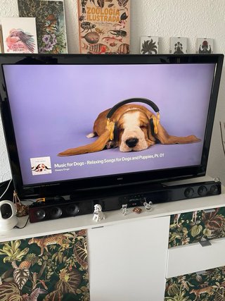 Televisor OKI 42 pulgadas Negro