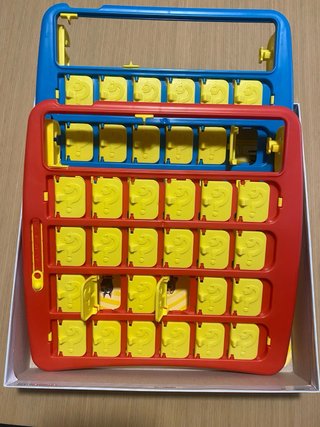 Juego ¿Quién es Quién? +6 años