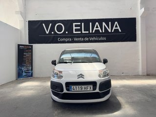 Citroen C3 2012
