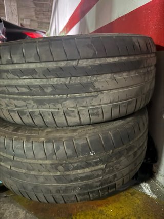 Michelin Pilot 235/45/18