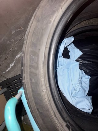 Michelin Pilot 235/45/18