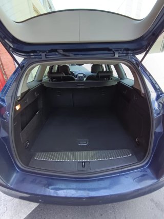 Opel Astra Familiar 2011