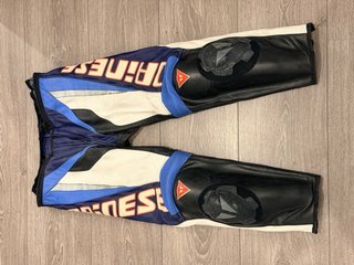 Mono Dainese 2 piezas Doble Capa
