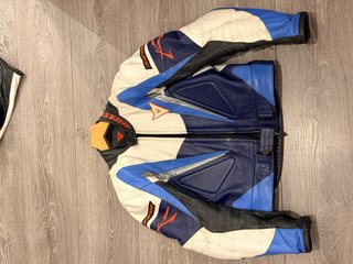 Mono Dainese 2 piezas Doble Capa