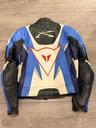 Mono Dainese 2 piezas Doble Capa