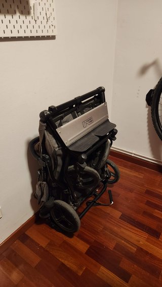 Carrito Gemelar Mountain Buggy Luxury