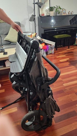 Carrito Gemelar Mountain Buggy Luxury