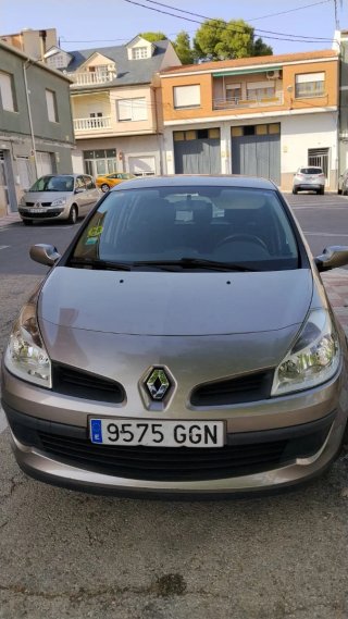 Renault Clio 2008