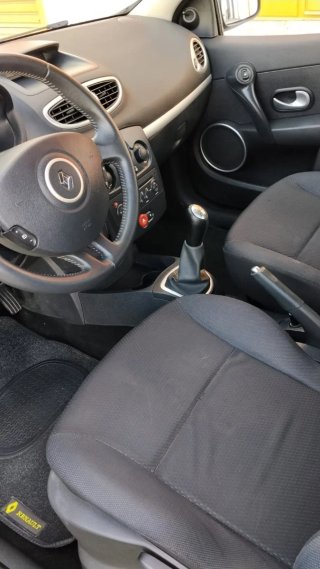 Renault Clio 2008