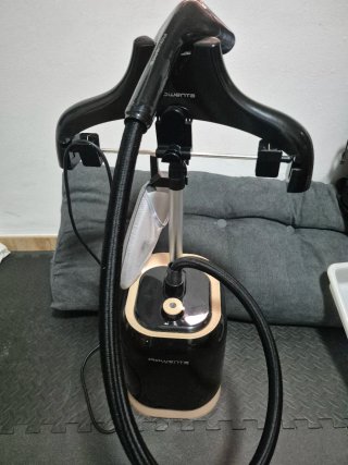 Plancha de Vapor Rowenta Pro Style