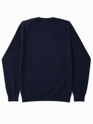 Pedro del Hierro Wool Cashmere Blend V-Neck Sweate