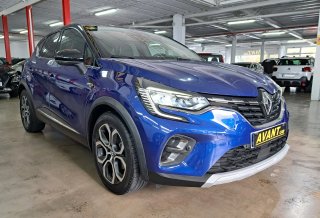 RENAULT Captur Zen ETECH Hibrido enchufable